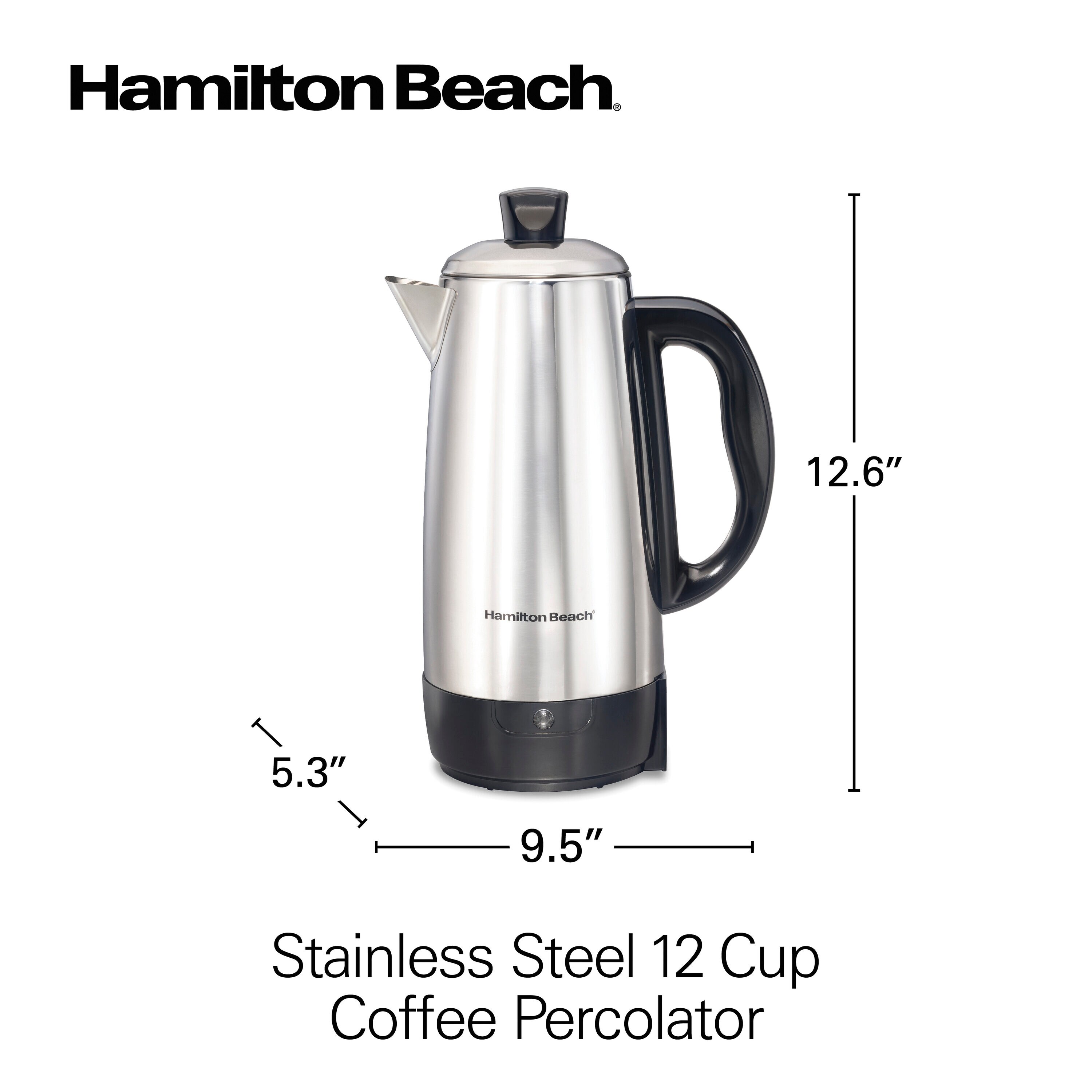 Hamilton Beach 40616R Coffee-Makers - View #8