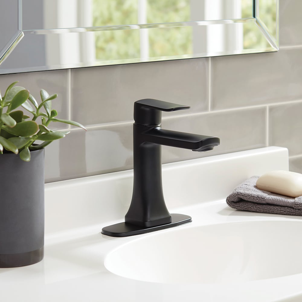 allen + roth FS6A0236BL Lavatory-Faucets - View #11