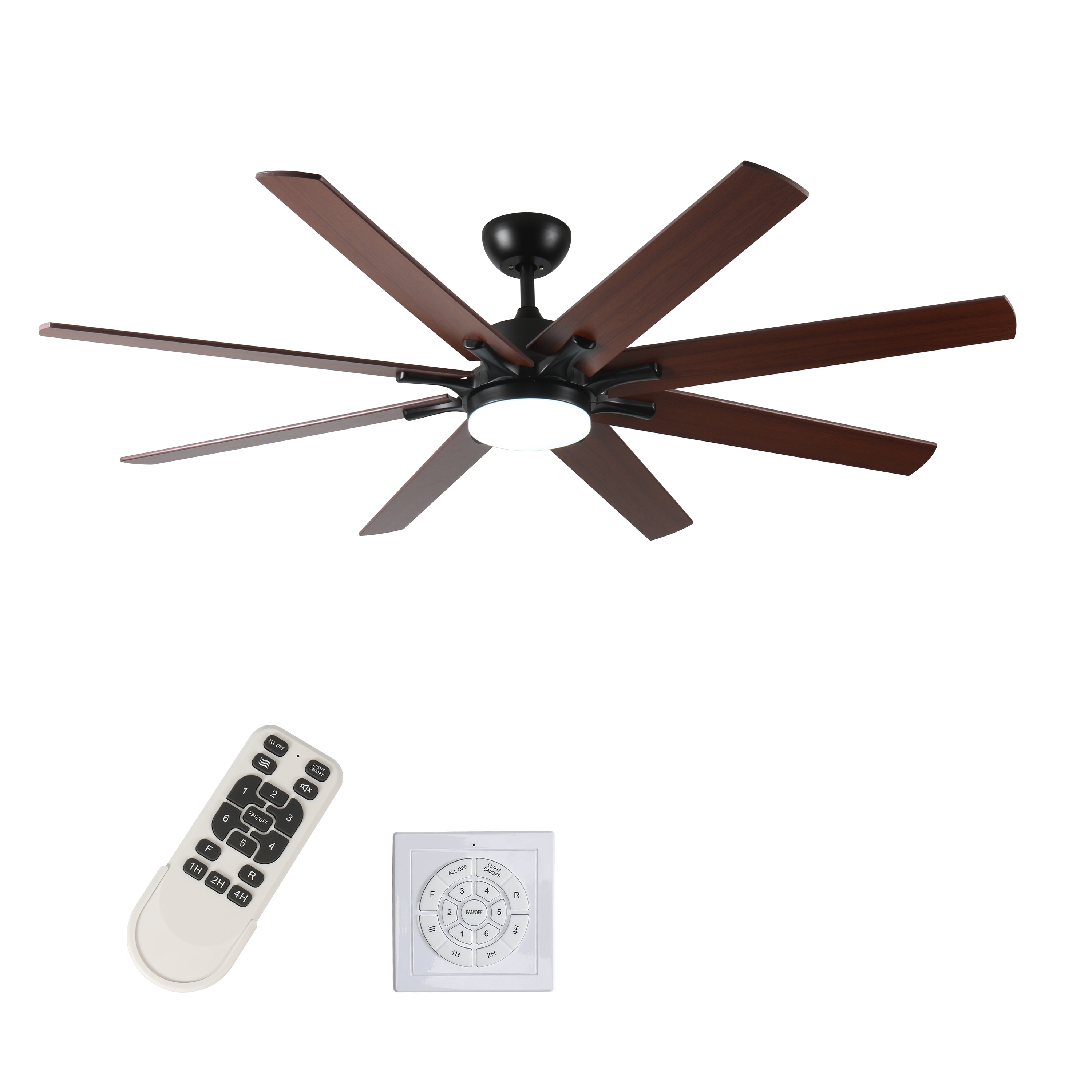 WELLFOR KBSE-43059 Ceiling-Fans - View #9