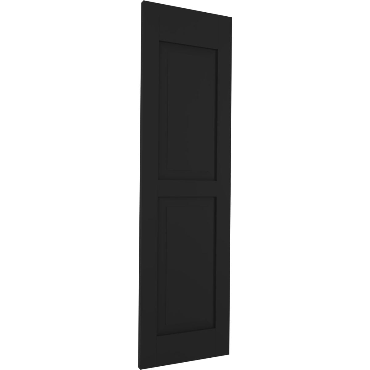 Ekena Millwork RW101RP15X69BLH Exterior-Shutters - View #4