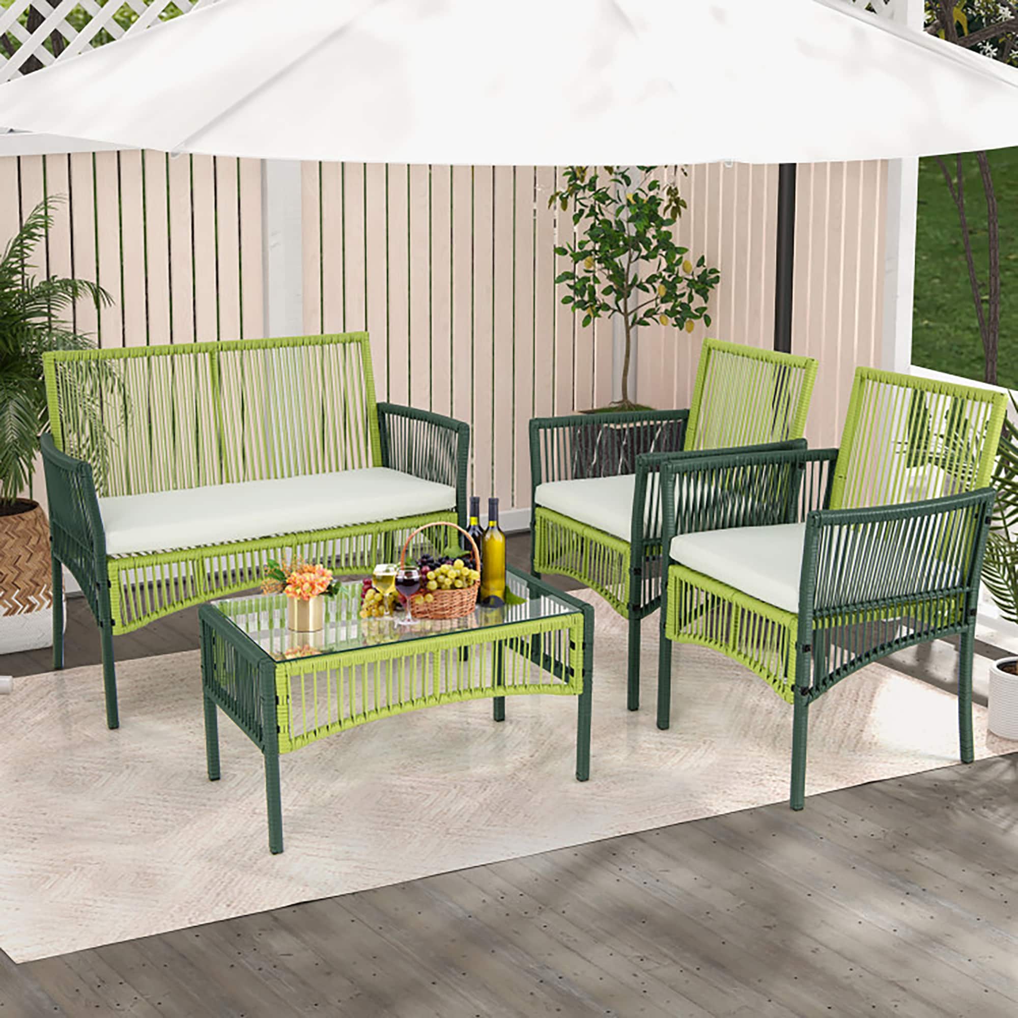 CASAINC BH-WF190610AAA Patio-Conversation-Sets - View #2