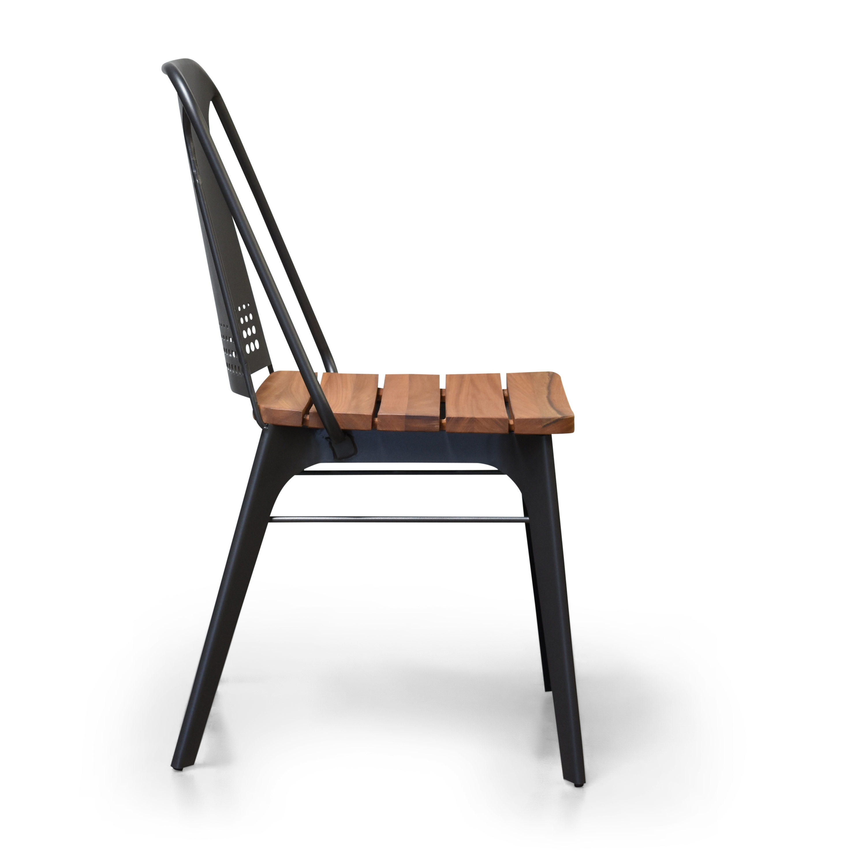 Gingko STRD501-TEAK chairs - View #5