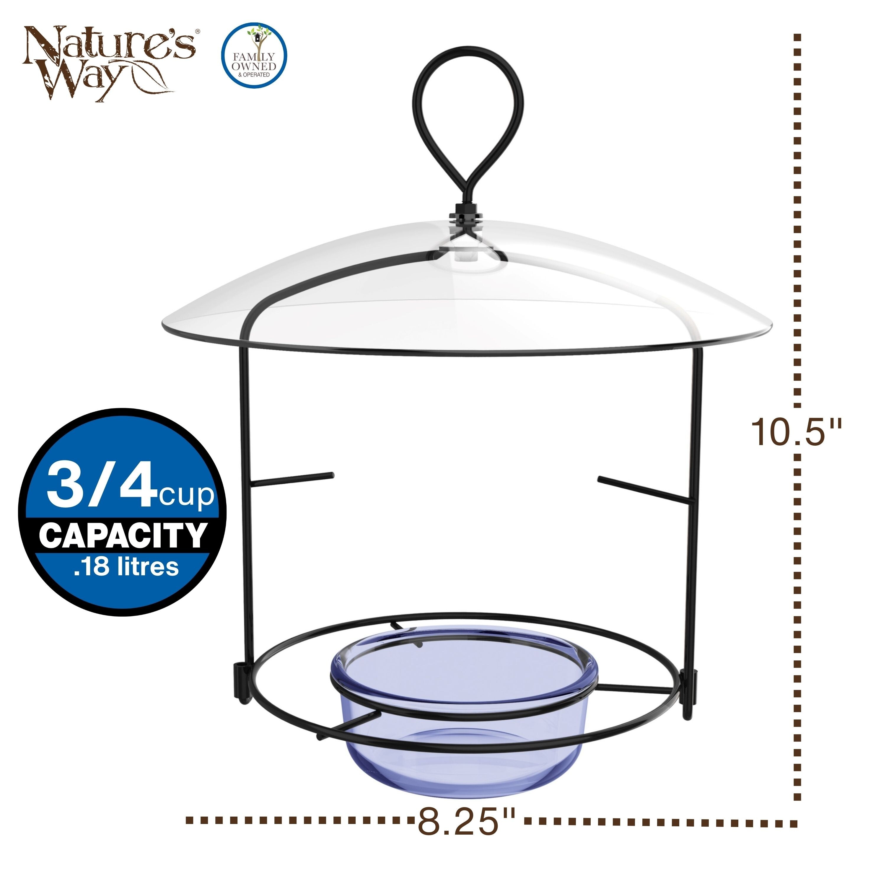 Nature's Way BBFM1-CP1 Bird-Feeders - View #4