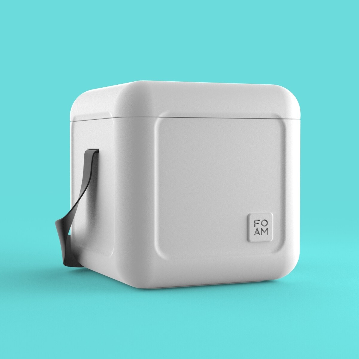 FOAM FM-22QT-CLGRY Beverage-Coolers - View #13