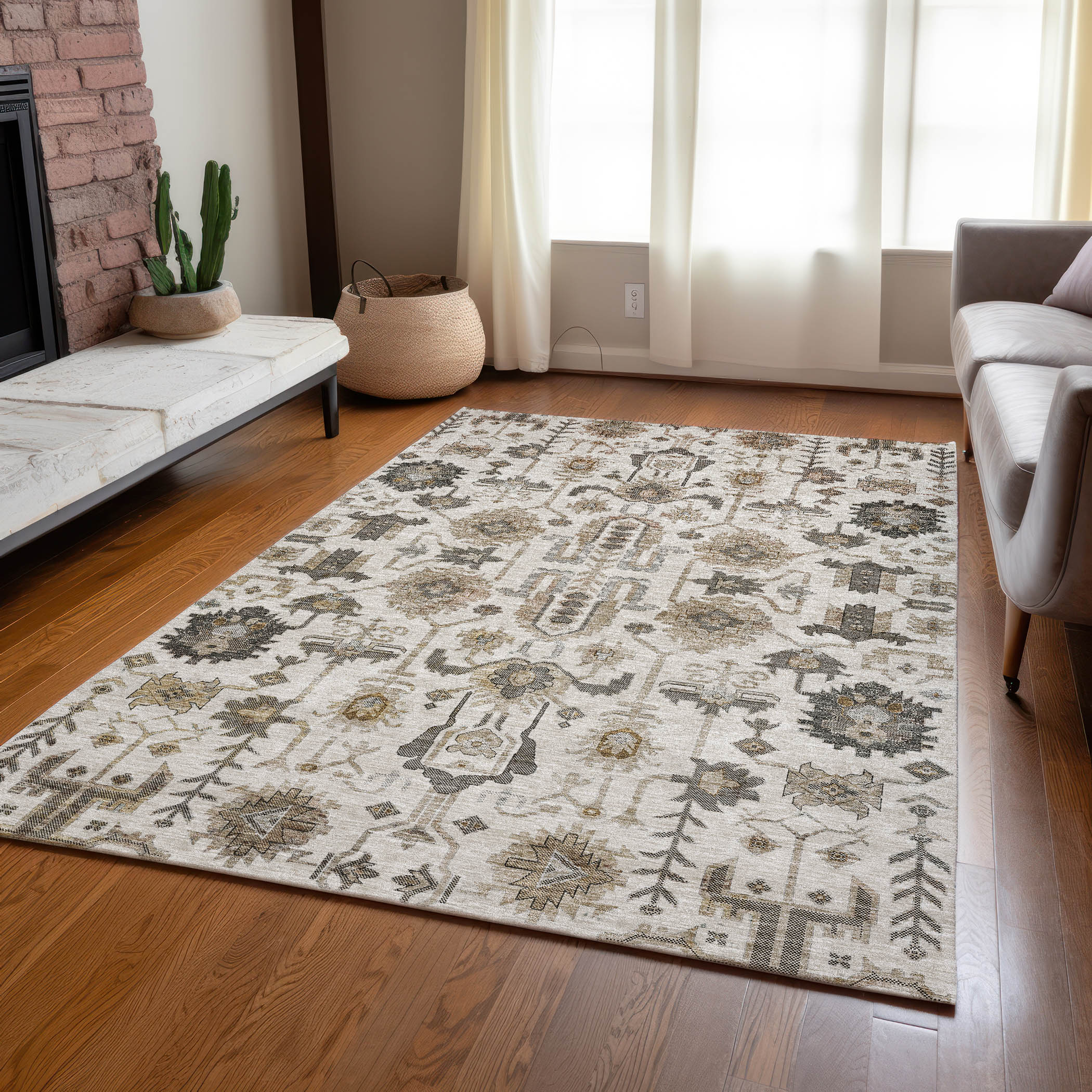 Addison Rugs ACN697IV9X12 rugs - View #7