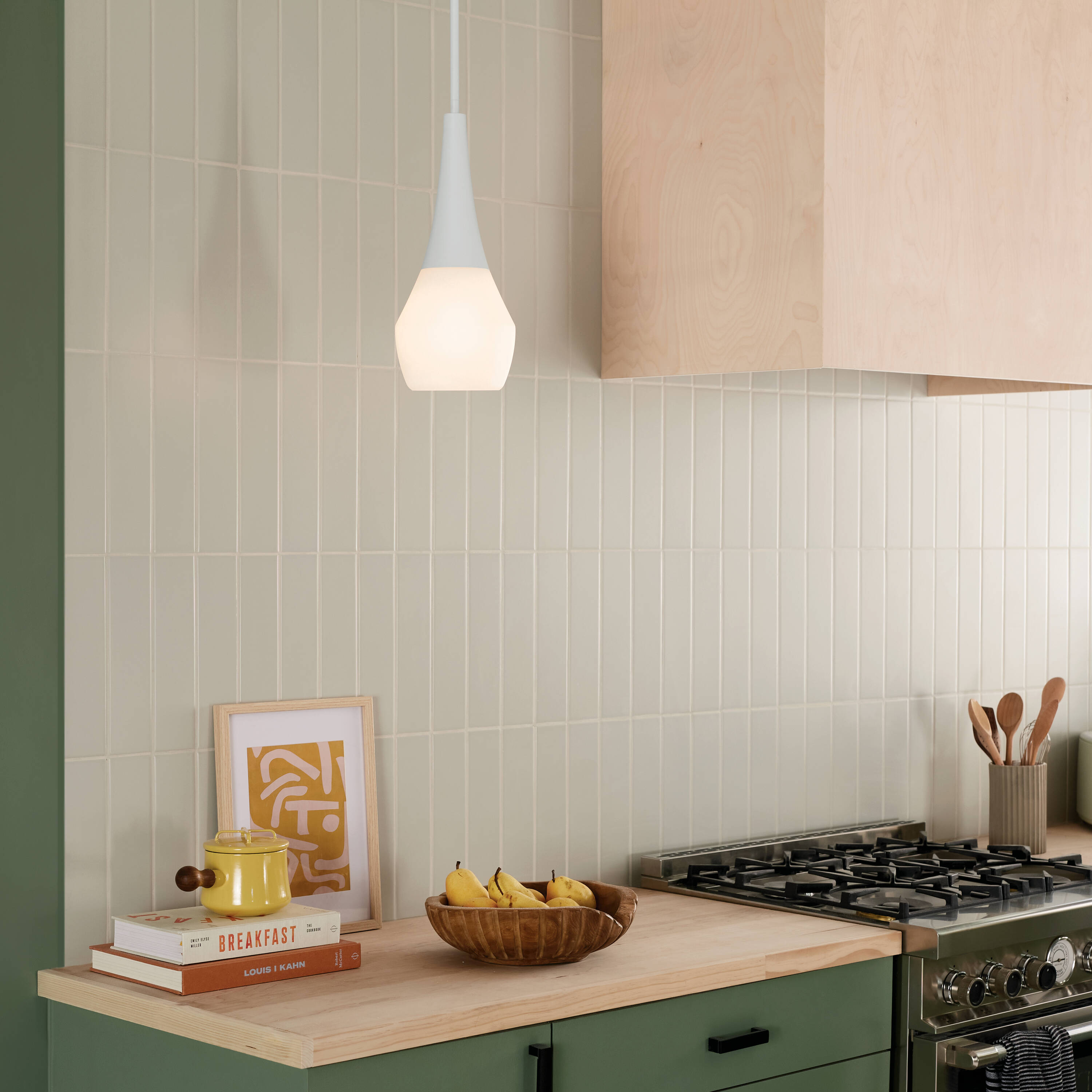 Kichler 52529WH Pendant-Lights - View #4