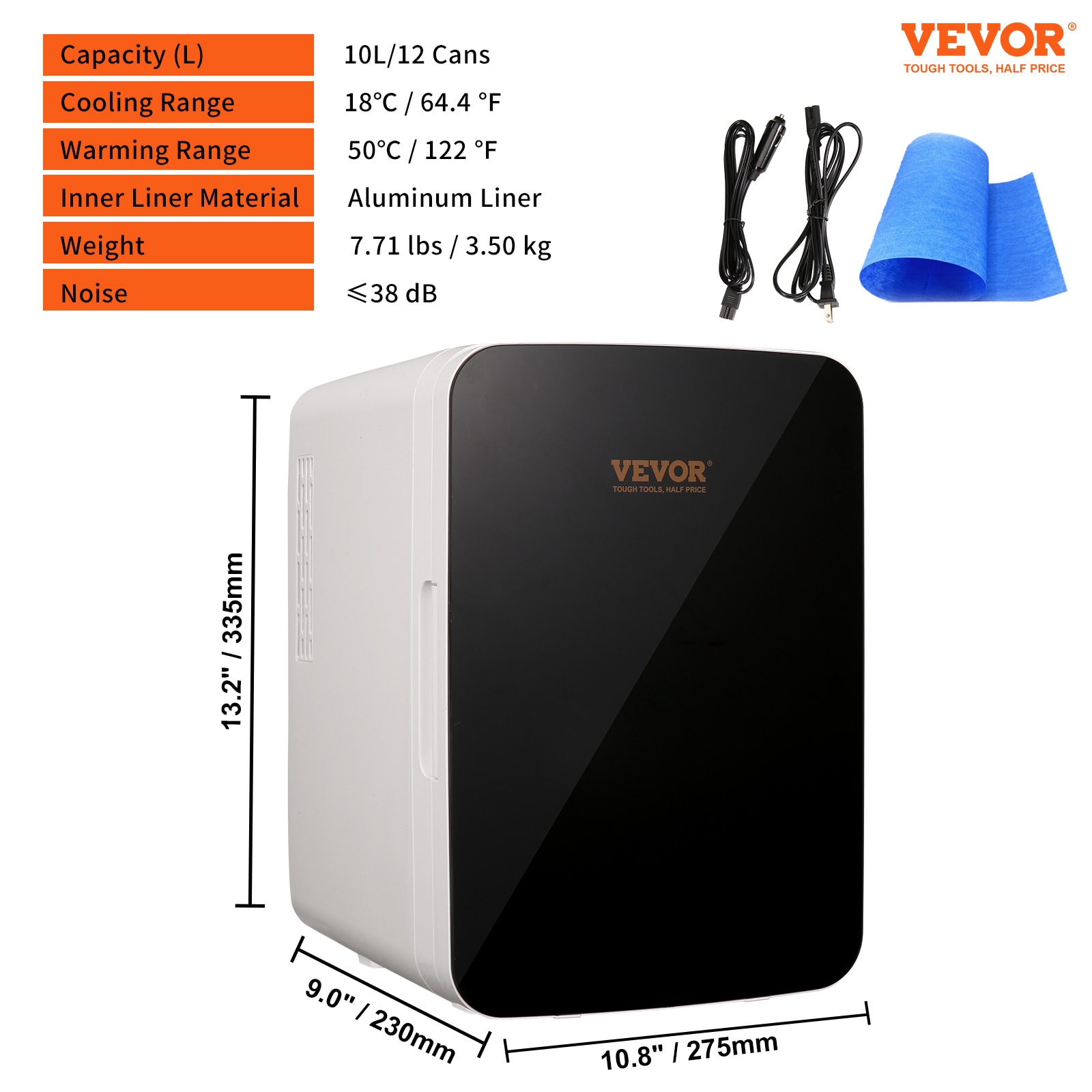 VEVOR MNBXHSBLPT10LMVXBV1 m050615 - View #9