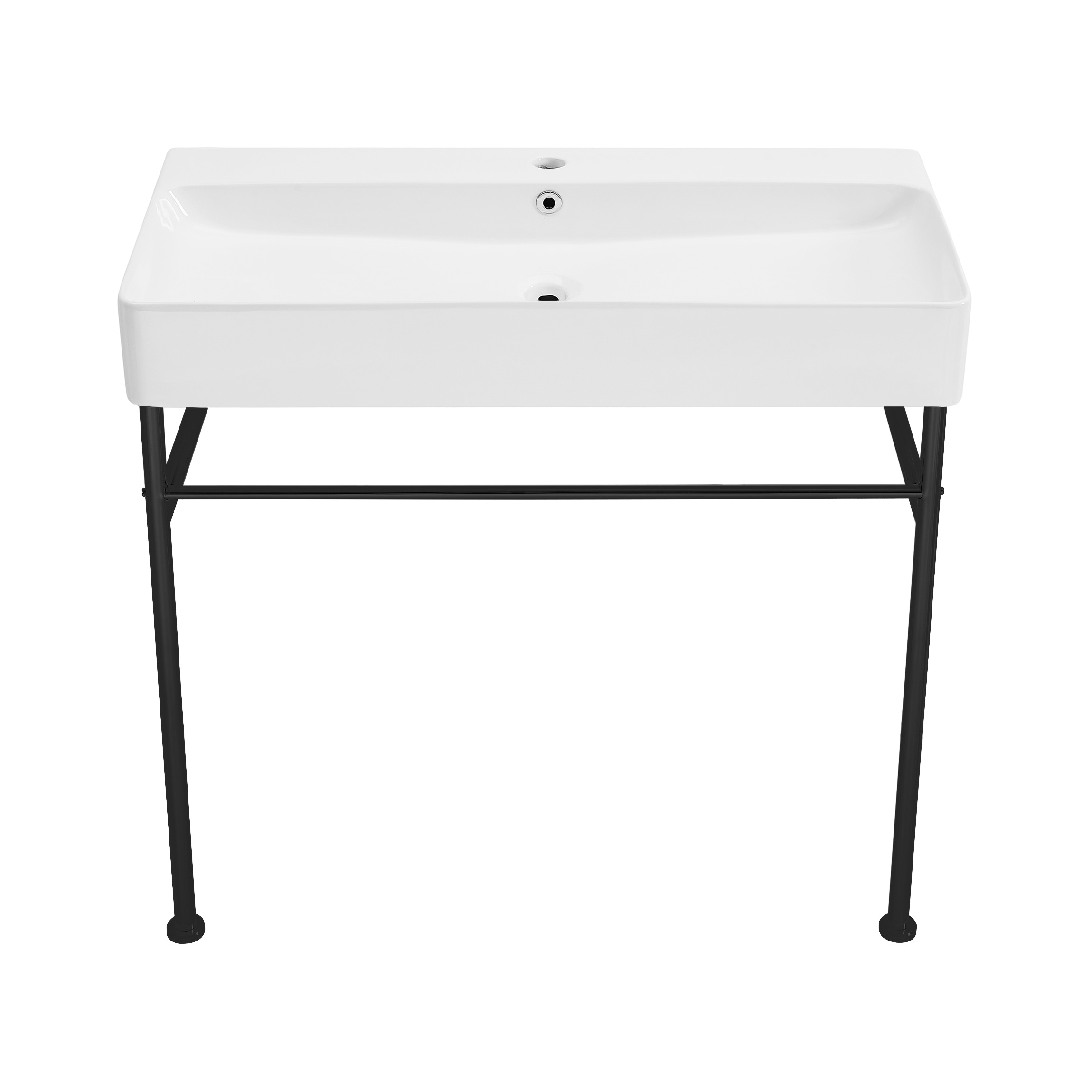 Swiss Madison SM-25-CSCHR03WH Console-Sinks - View #6