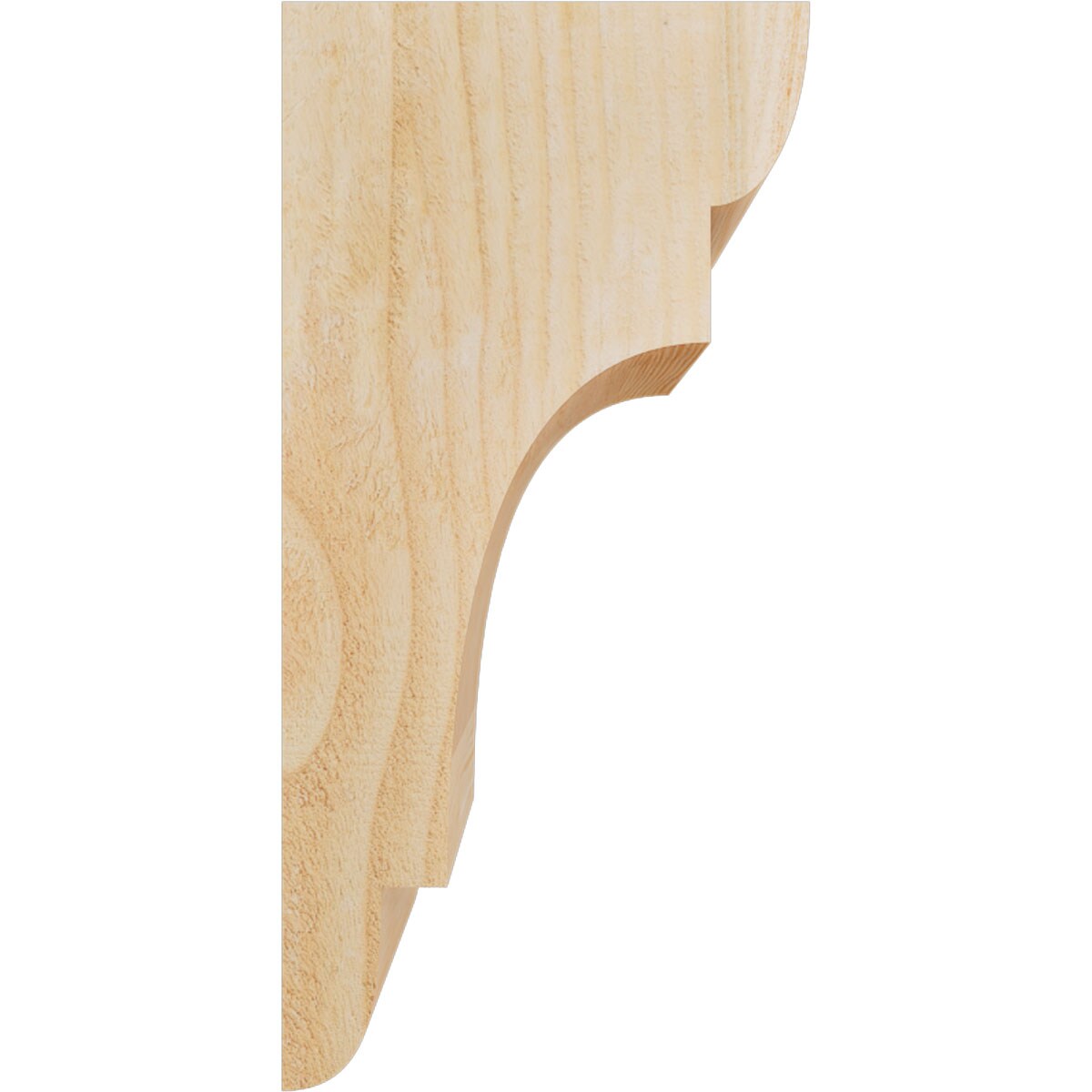 Ekena Millwork COR06X08X16NEB00RDF corbels - View #3
