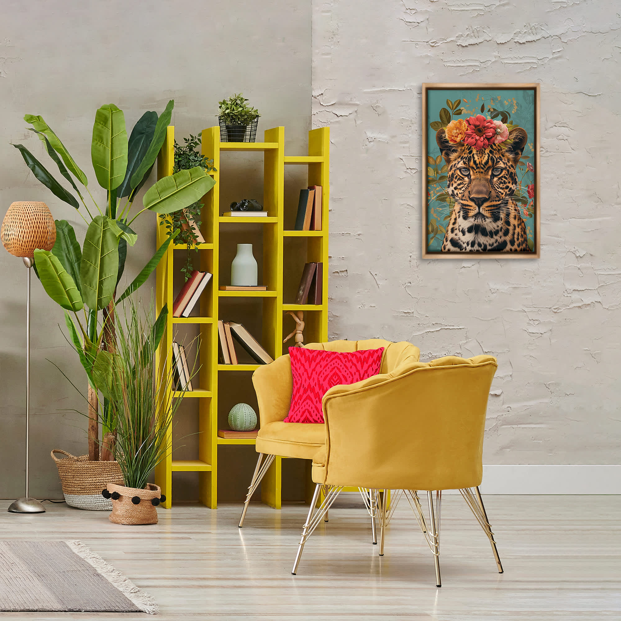 Stupell Industries BT-895-FFE-16X24 Wall-Art - View #3