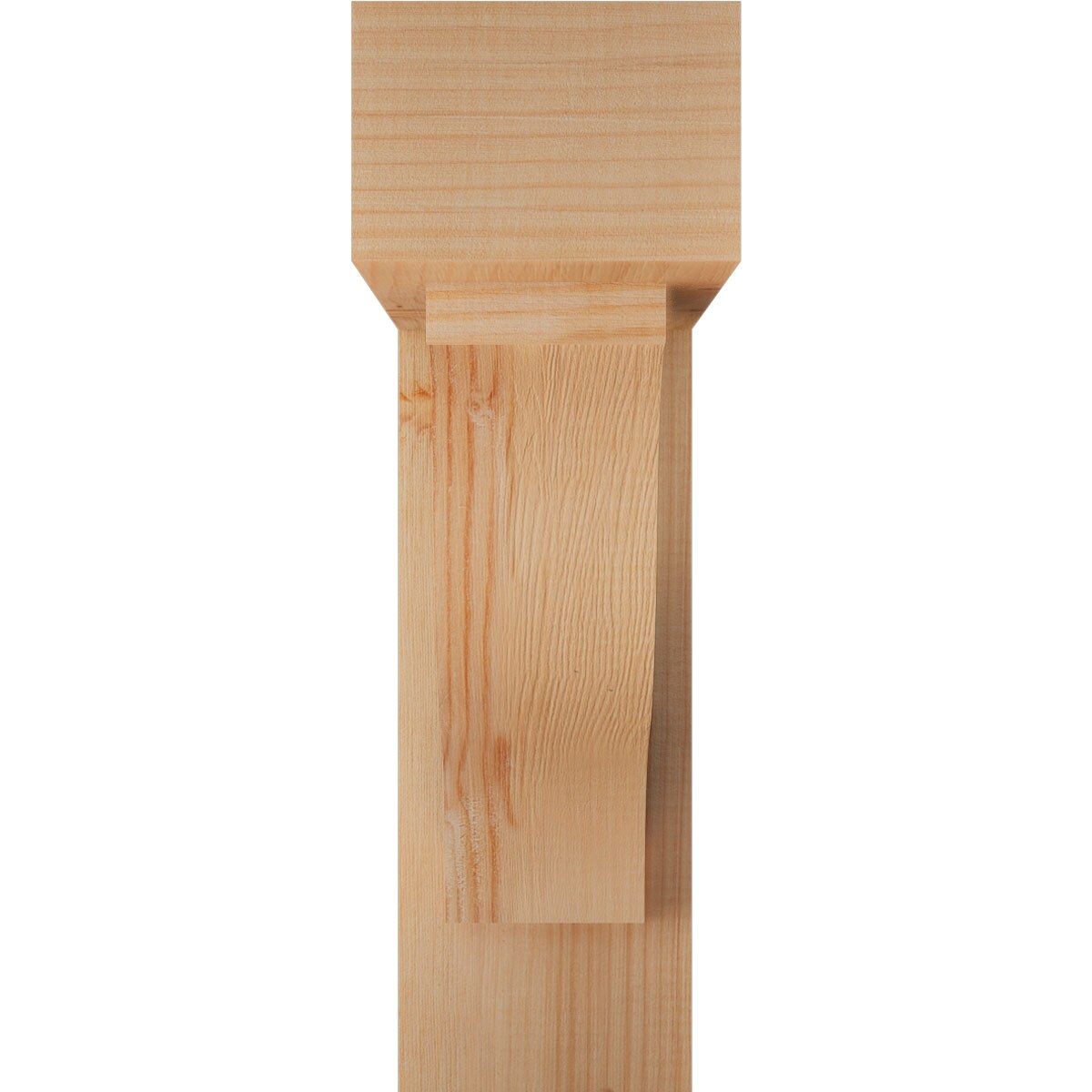 Ekena Millwork 1462437 Exterior-Brackets-Braces - View #2