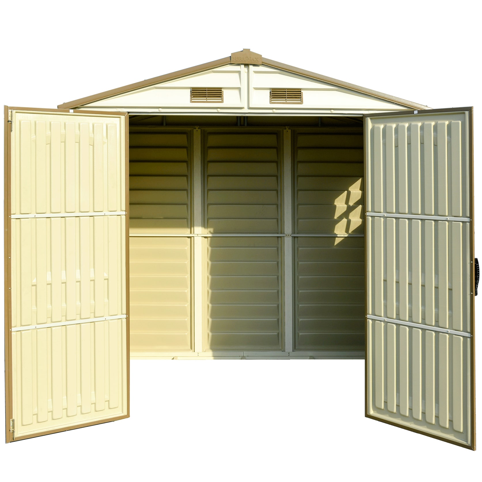 DuraMax Building Products 30115 Vinyl-Resin-Storage-Buildings - View #5