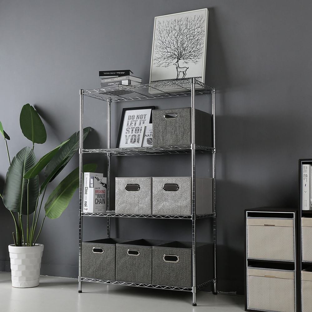 MZG 4085138OFH401SG Free-Standing-Shelving - View #5