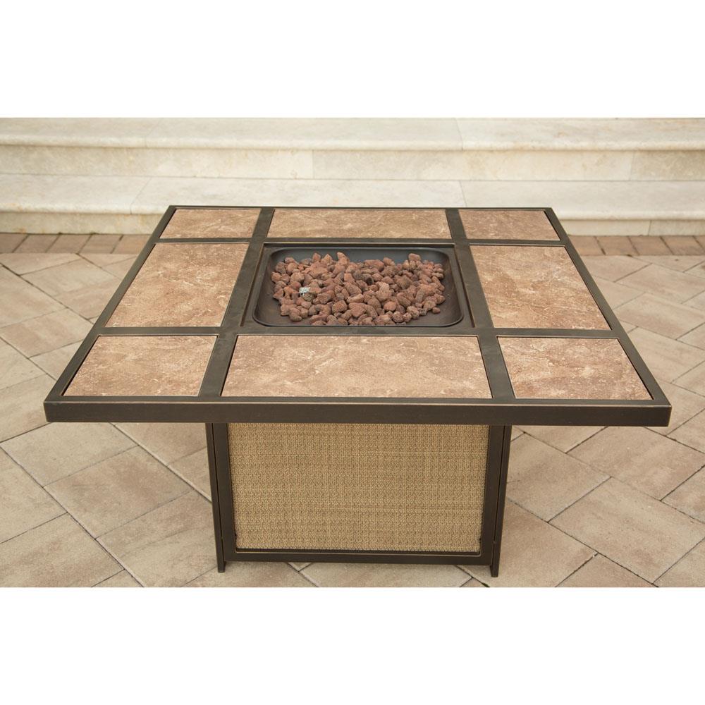 Hanover MON5PCSP4DFP Patio-Conversation-Sets - View #12