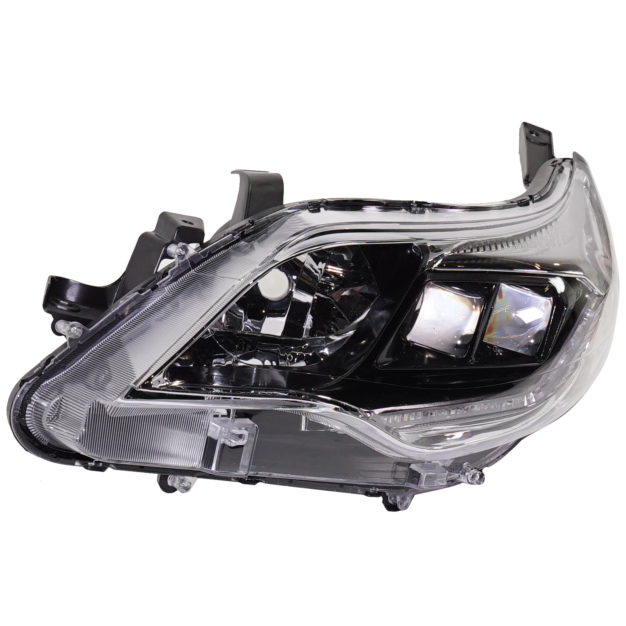 Garage-Pro GPREPTY100146Q Headlights-Components - View #2
