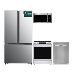 TOSHIBA 電子レンジ ,Hisense Refrigerator Shop Hisense Hisense 17.2-cu ft. Bottom-Freezer Refrigerator with