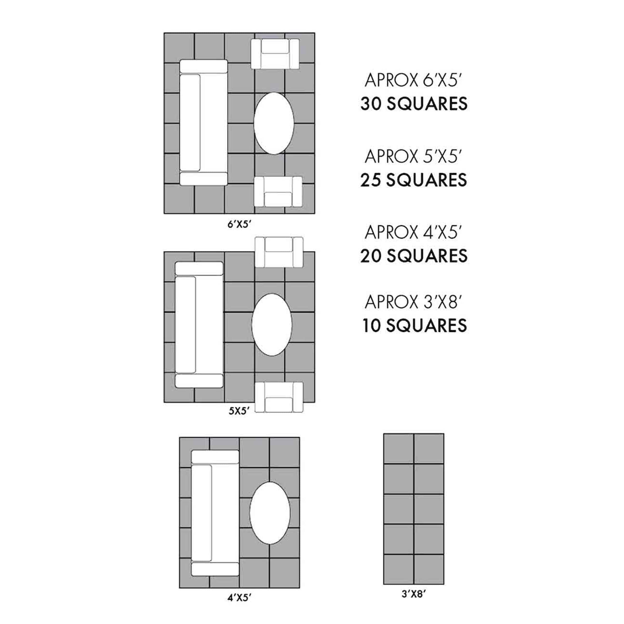 Design is Personal CF04RAY Carpet-Tile - View #11