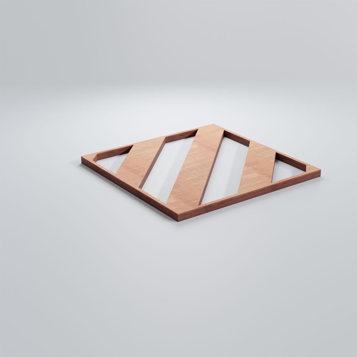 Ekena Millwork WALW08X08X0375STRCH Wall-Panels - View #4
