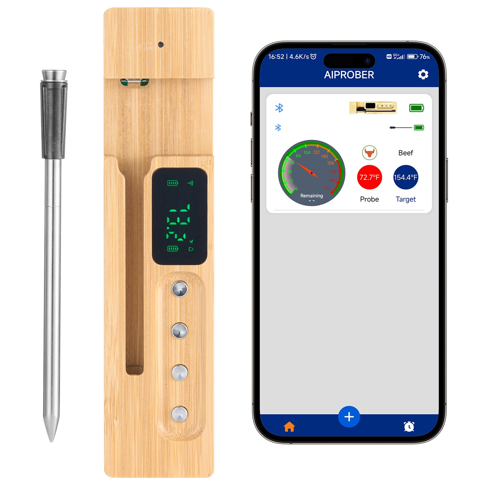 GIVIMO LW047GIVSS569 Meat-Thermometers - View #9