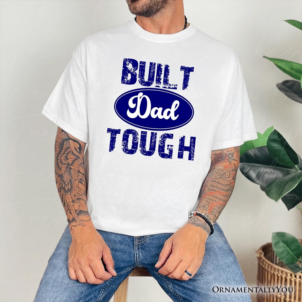 OrnamentallyYou TSHIRT1128-WHT-XL  - View #4