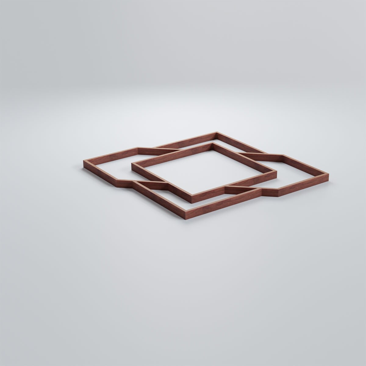 Ekena Millwork WALW08X08X0375MMTMF Wall-Panels - View #4