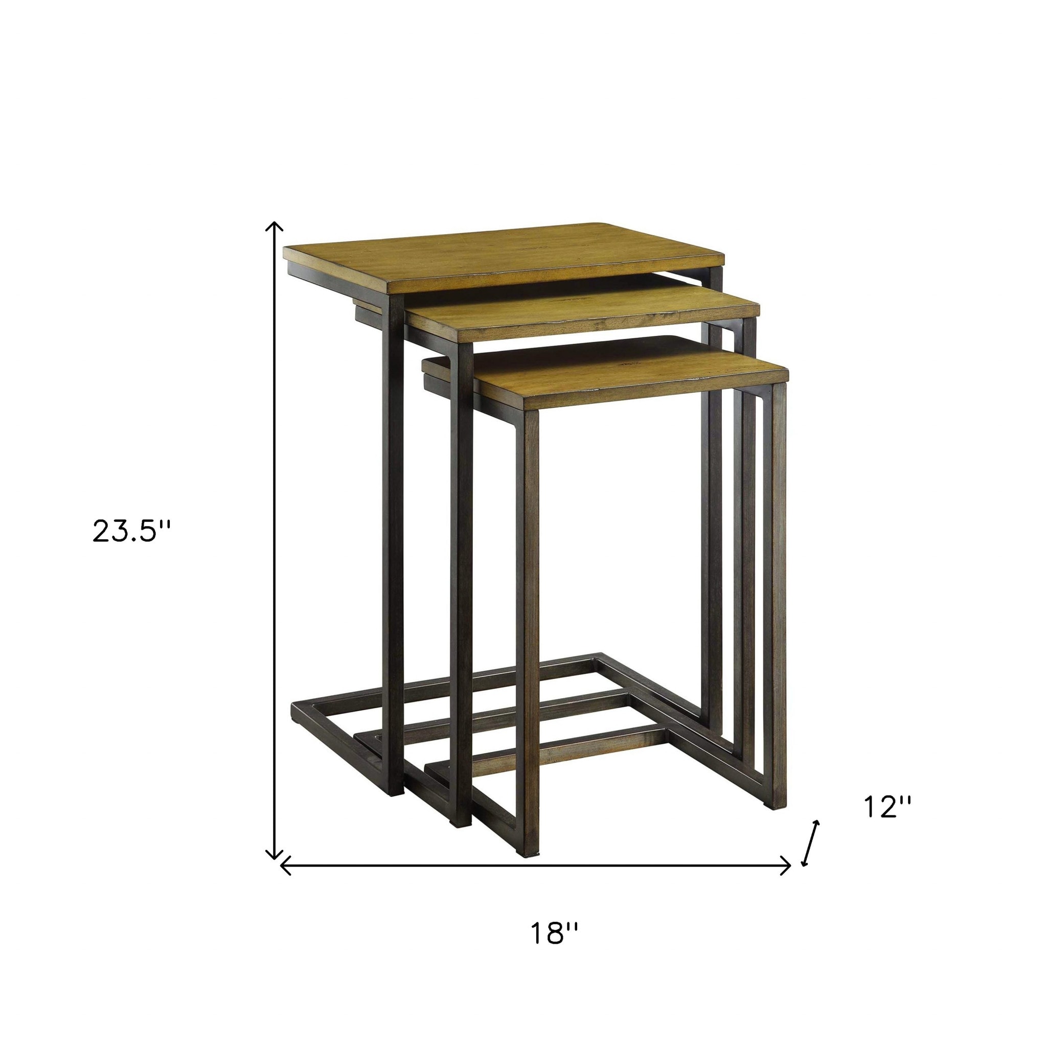 Slickblue D-HR-493258 End-Tables - View #3