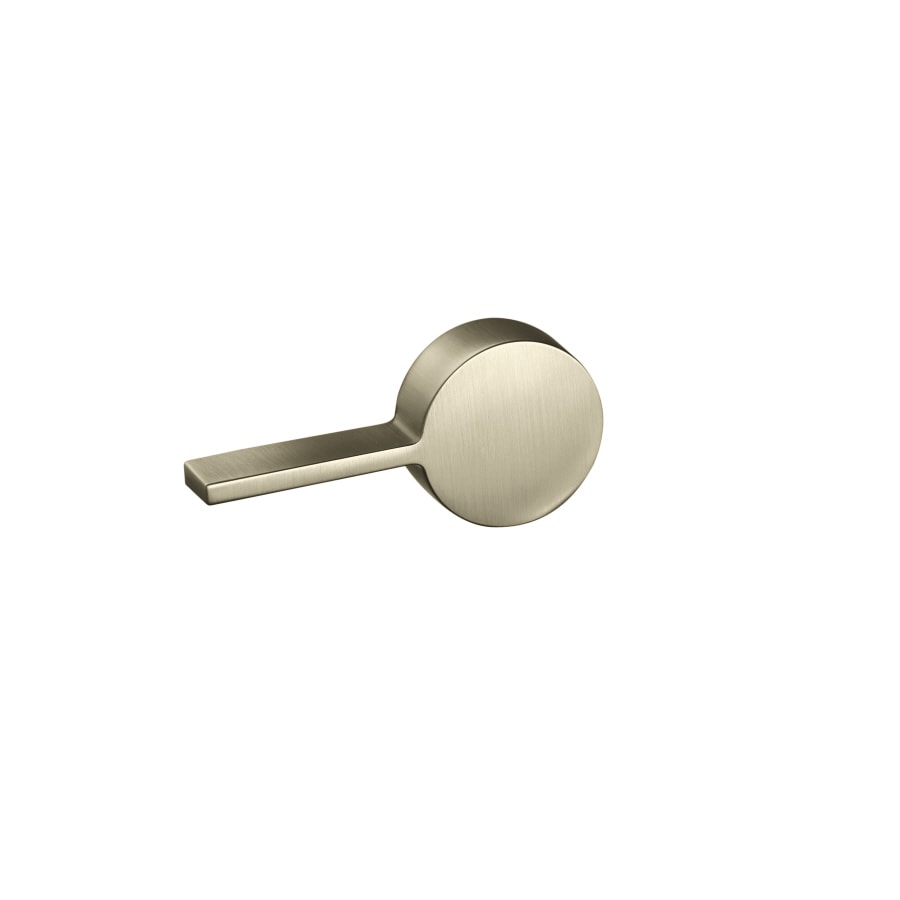 KOHLER 9385-BN Kelston 4-in Side Mount Vibrant Brushed Nickel Toilet lever