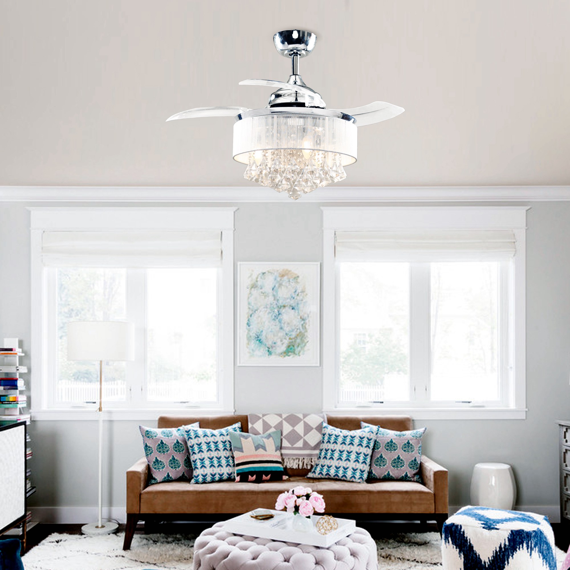 Parrot Uncle F3502110V Ceiling-Fans - View #3