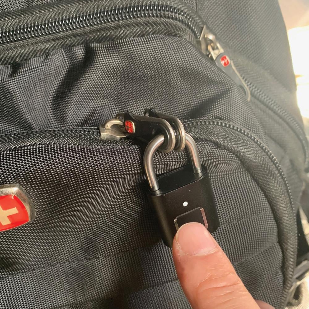 Tokk PDTPL34 Padlocks-Locks-Cables - View #4
