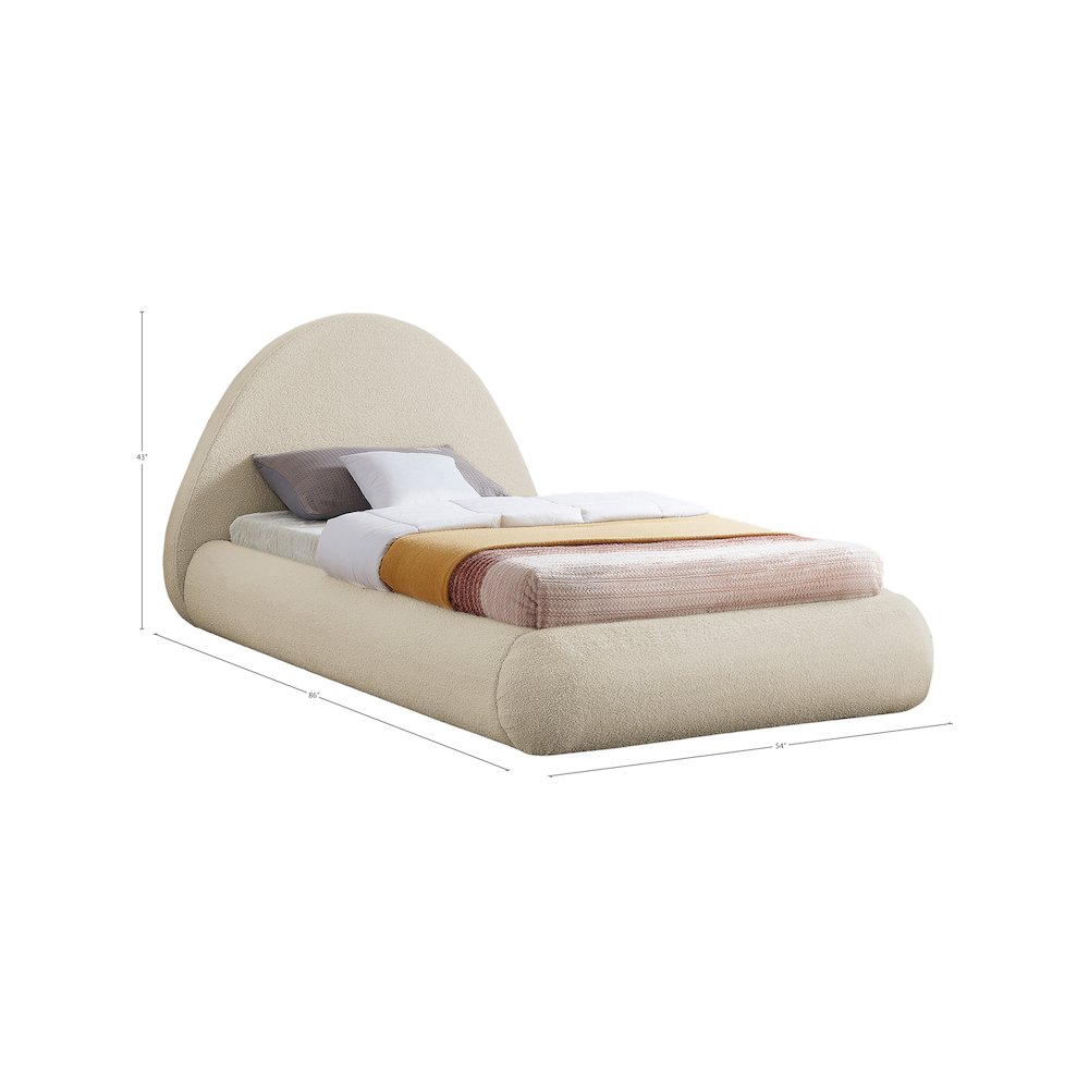Meridian RUDYBEIGE-T beds - View #7