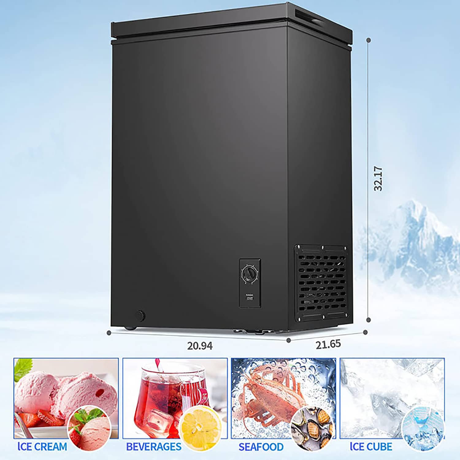 COWSAR D6880-BLACK m050210 - View #10