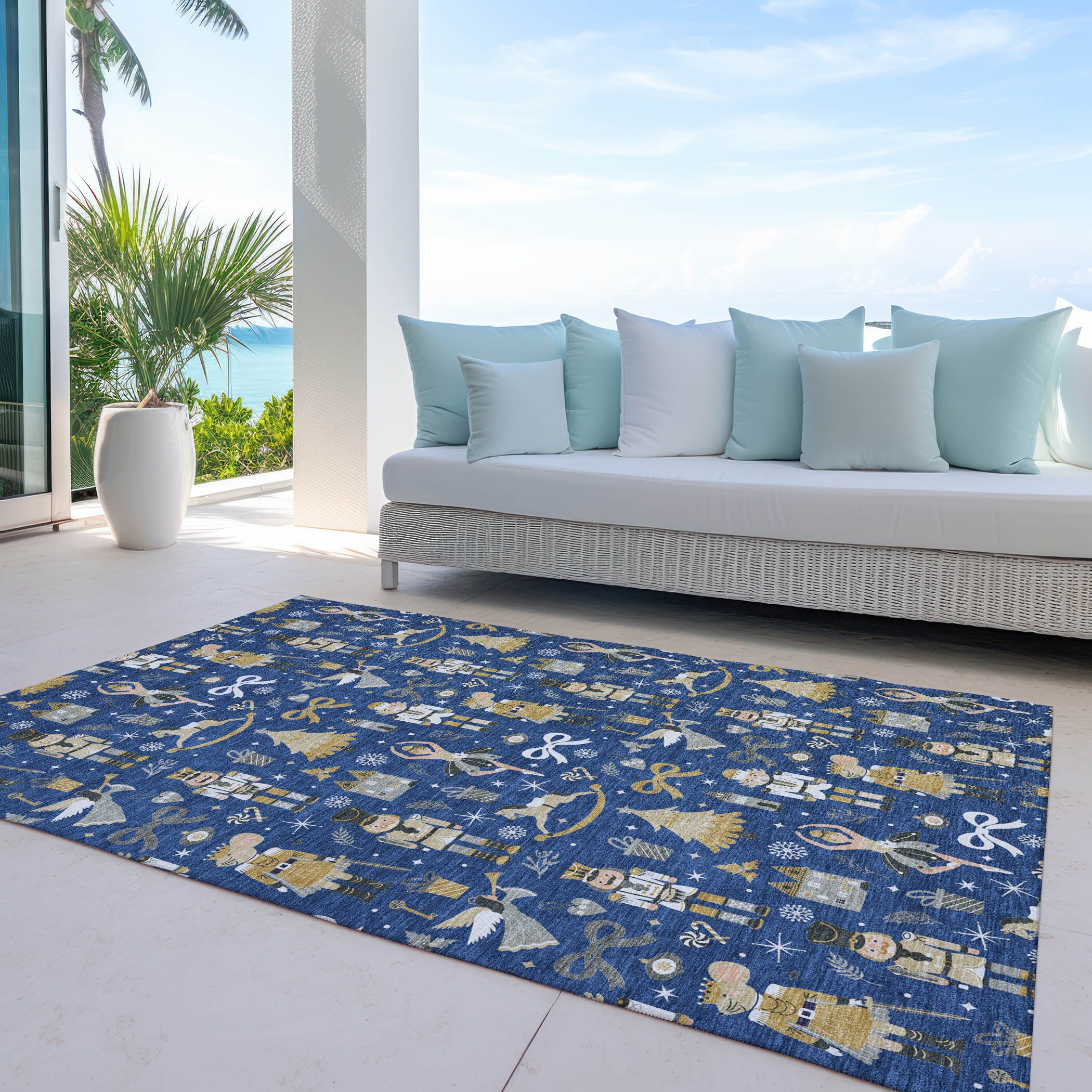 Addison Rugs ACN1827NA9X12 rugs - View #7
