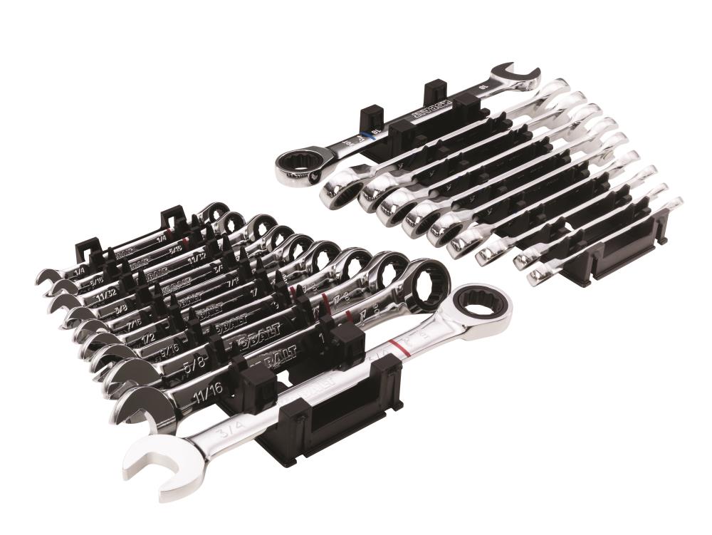 Kobalt 87717 Ratcheting-Wrench-Sets - View #3