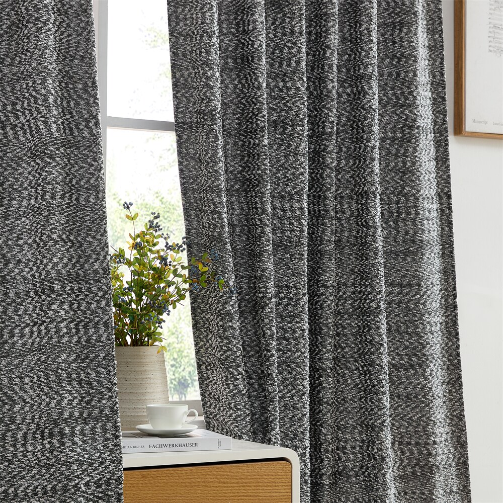 HLC.me ESTN-96-BLK curtains - View #4