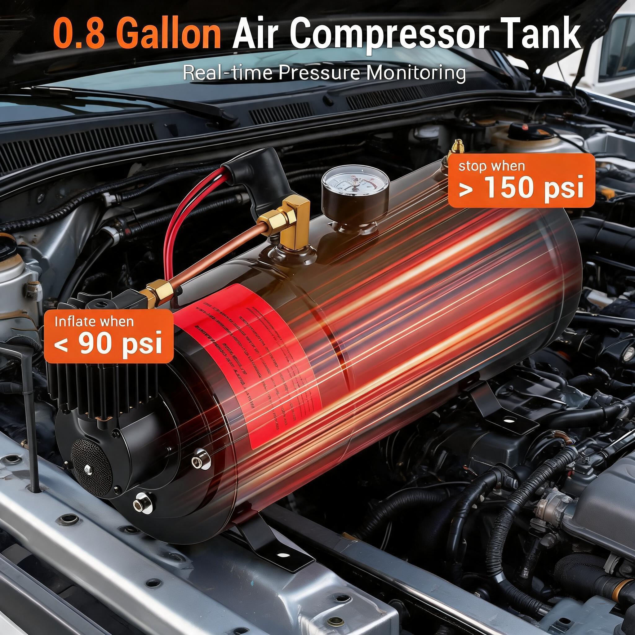 Garvee CD6-QFZ4-DKB Exterior-Car-Acc - View #3
