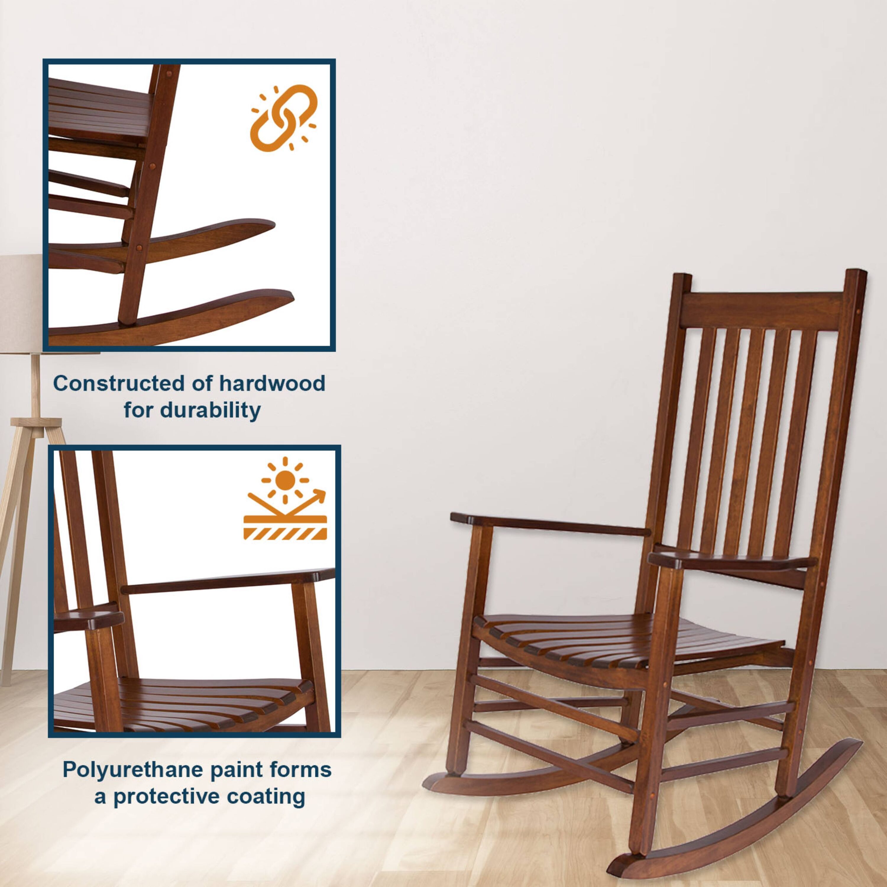 Shine Company 4332OA Patio-Chairs - View #7