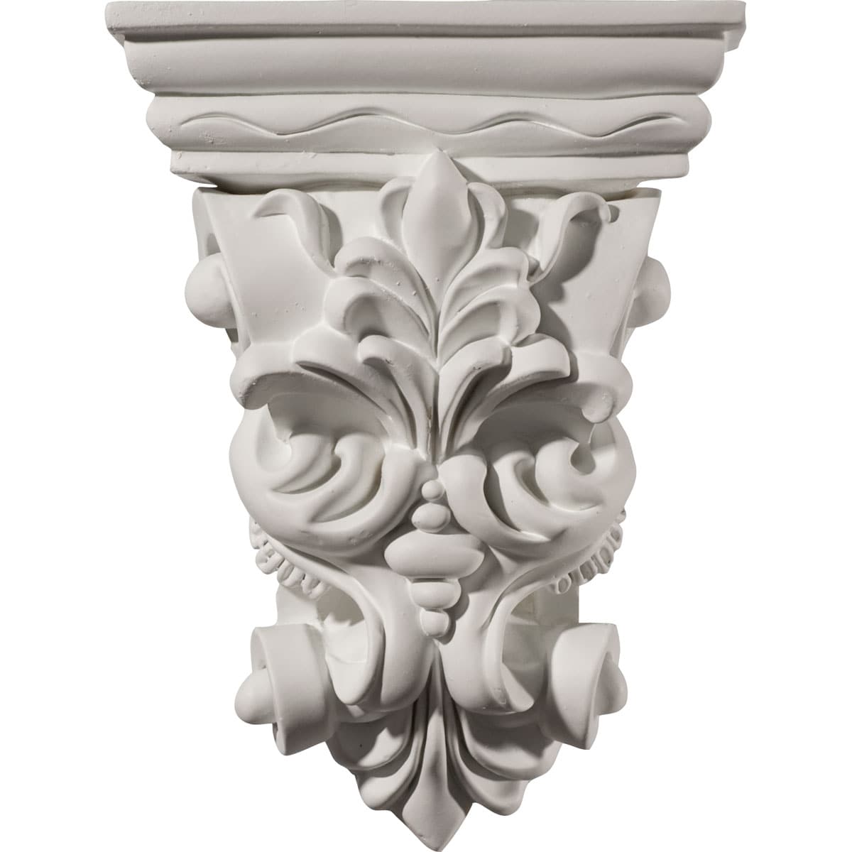 Ekena Millwork COR06X02X08LF corbels - View #3