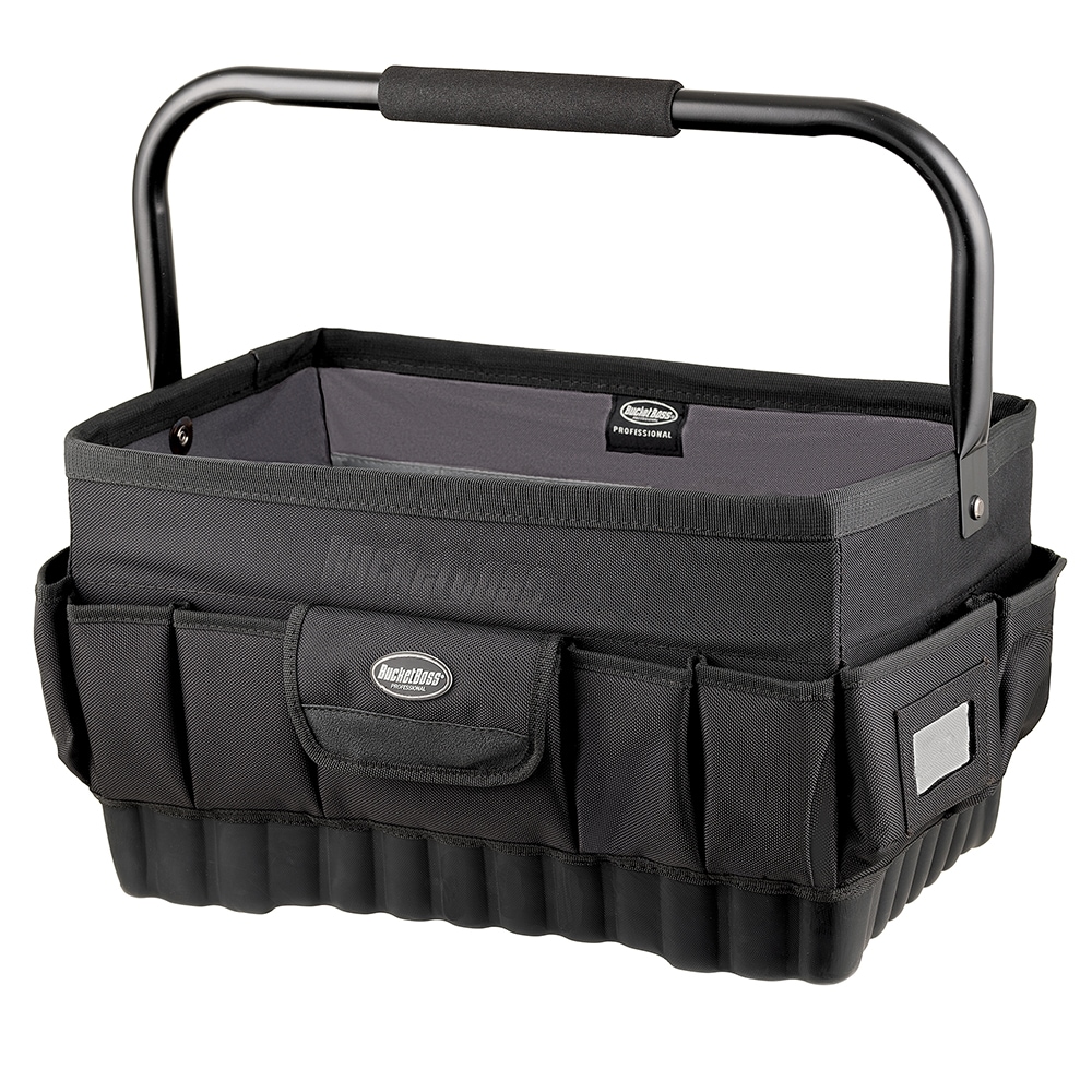 Pro Oval Tool Tote 14 - Bucket Boss