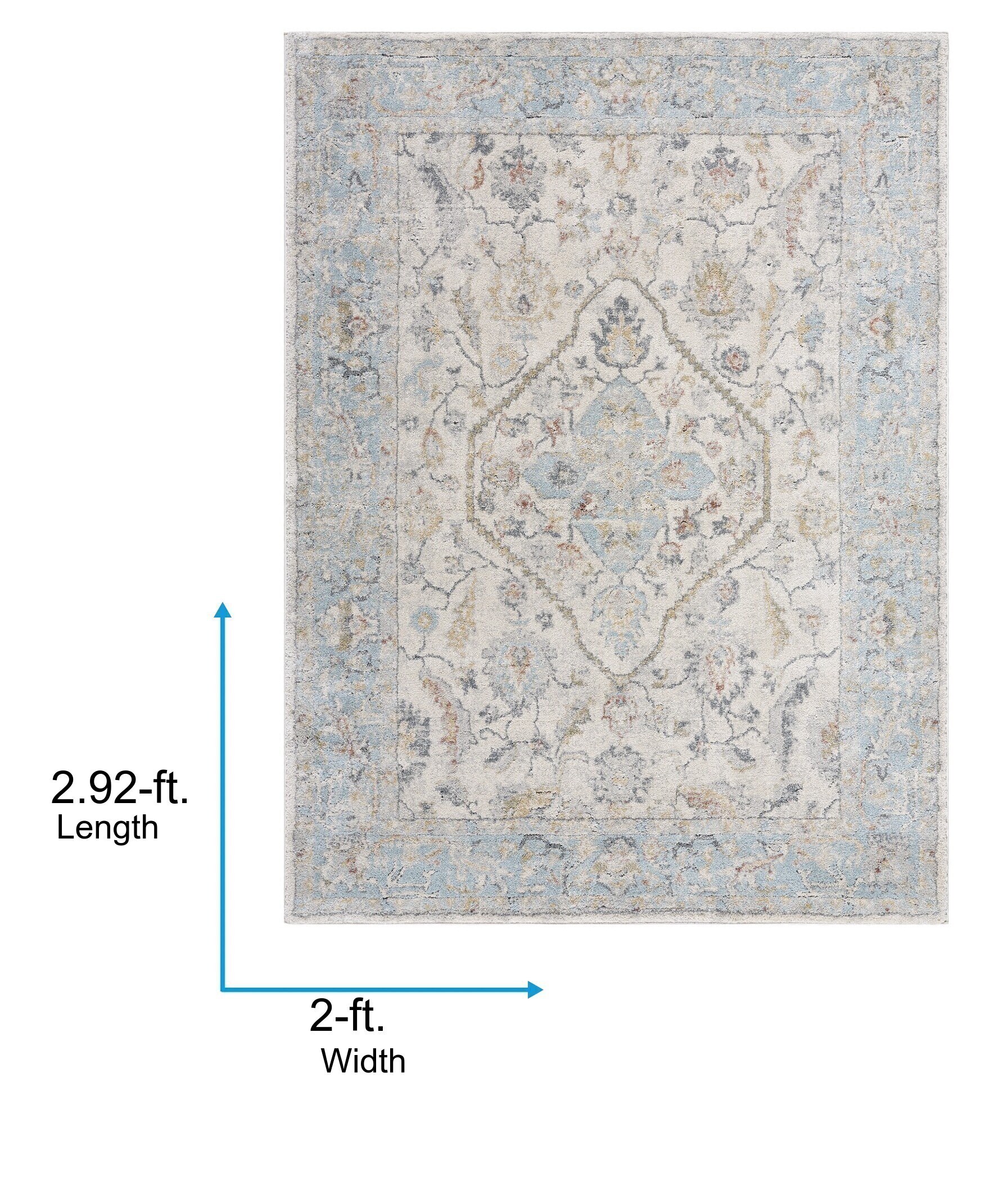 allen + roth with STAINMASTER 670913 rugs - View #10