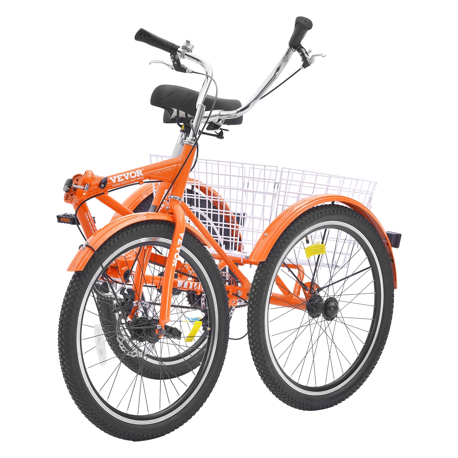 VEVOR ZDKRLSLCW26C91DOGV0 bikes - View #10
