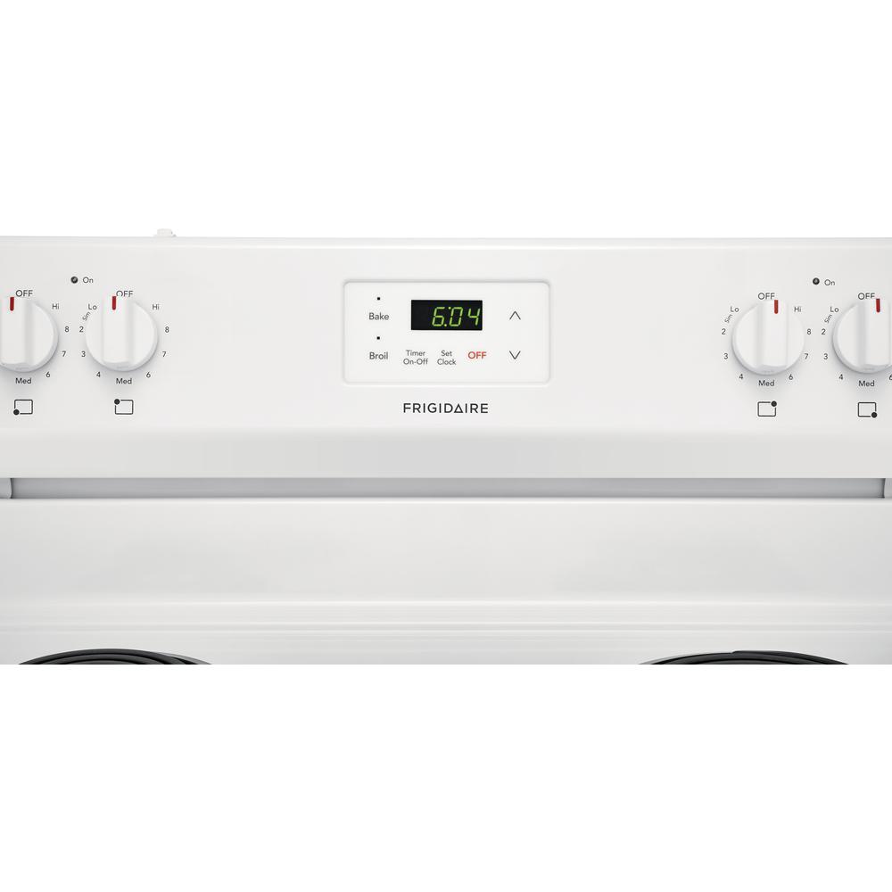 Frigidaire 286011 Freestanding-Electric-Ranges - View #4