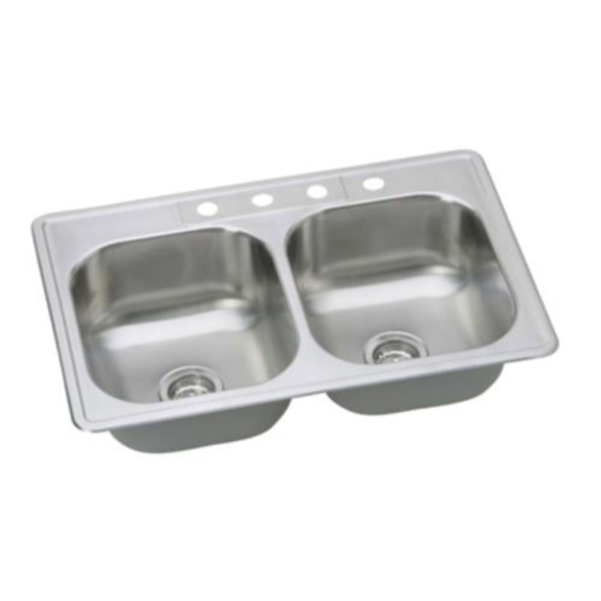 PROFLO PFSR332284A Kitchen-Sinks - View #2