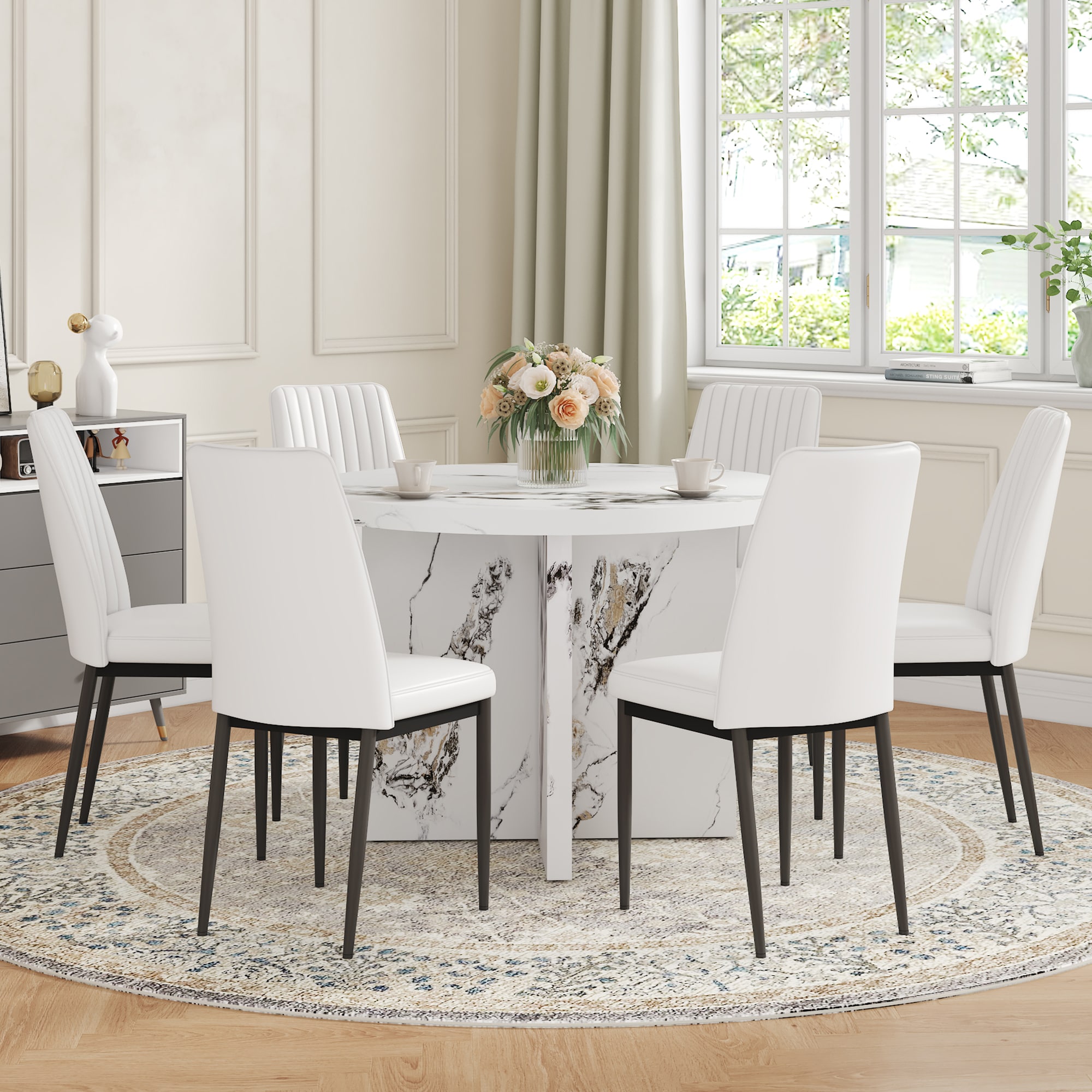 ModernLuxe N752P186173K Dining-Sets - View #9