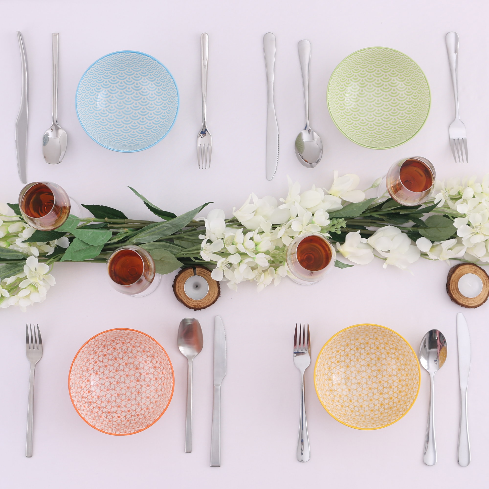 CASAINC VC-NATSUKI-SDW-NEW dinnerware - View #5