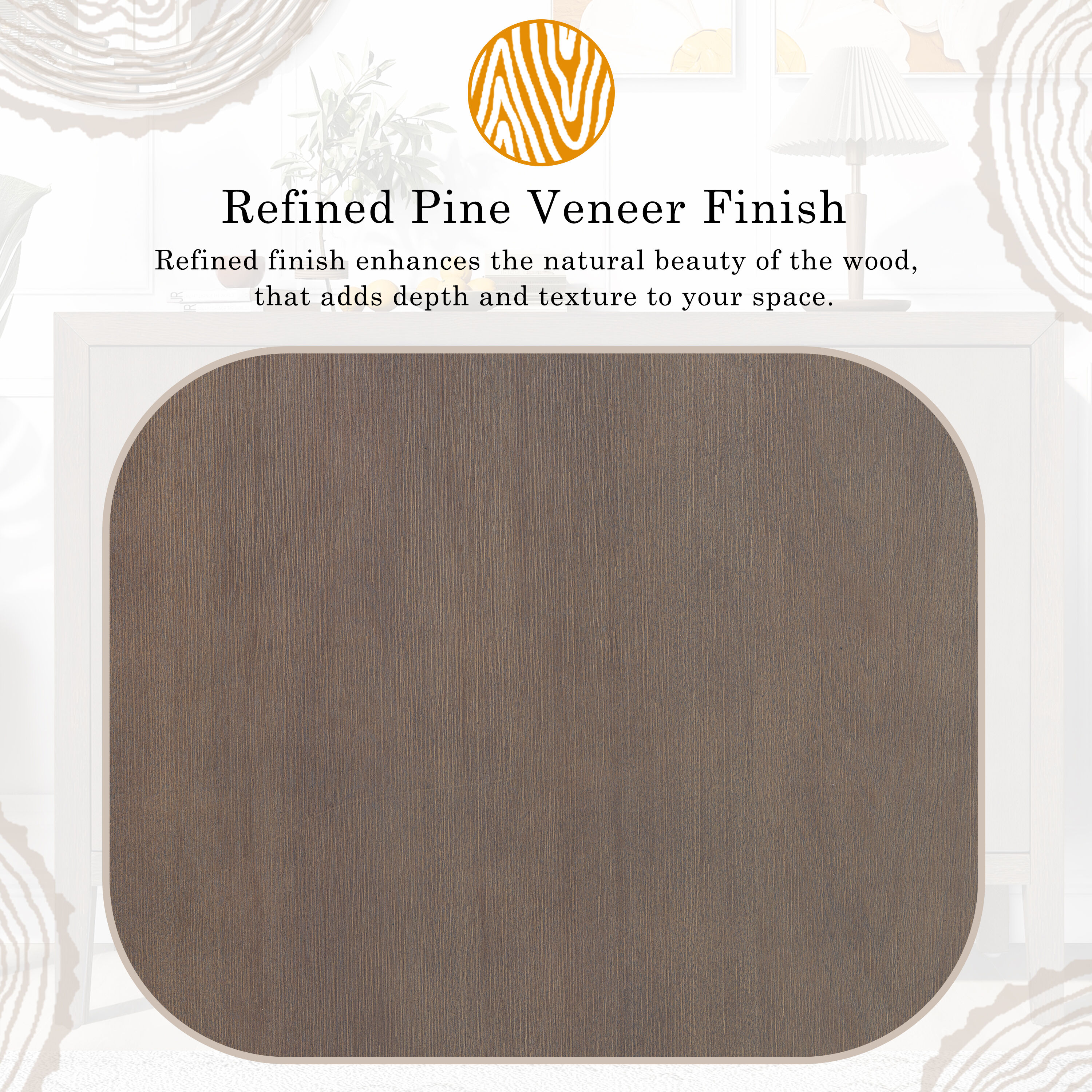 ModernLuxe L-WF299849AAD dressers - View #5