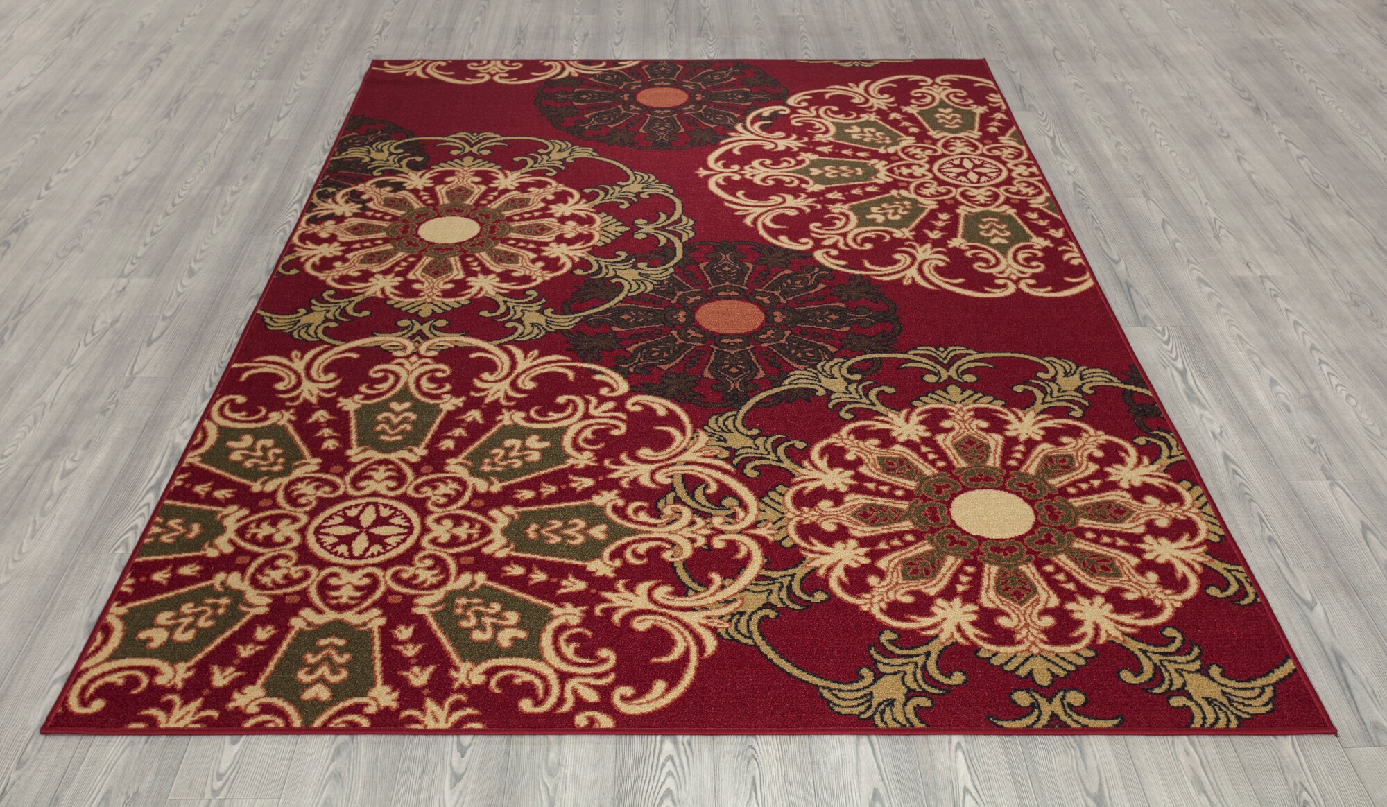 Ottomanson LVN5360-7X10 rugs - View #8