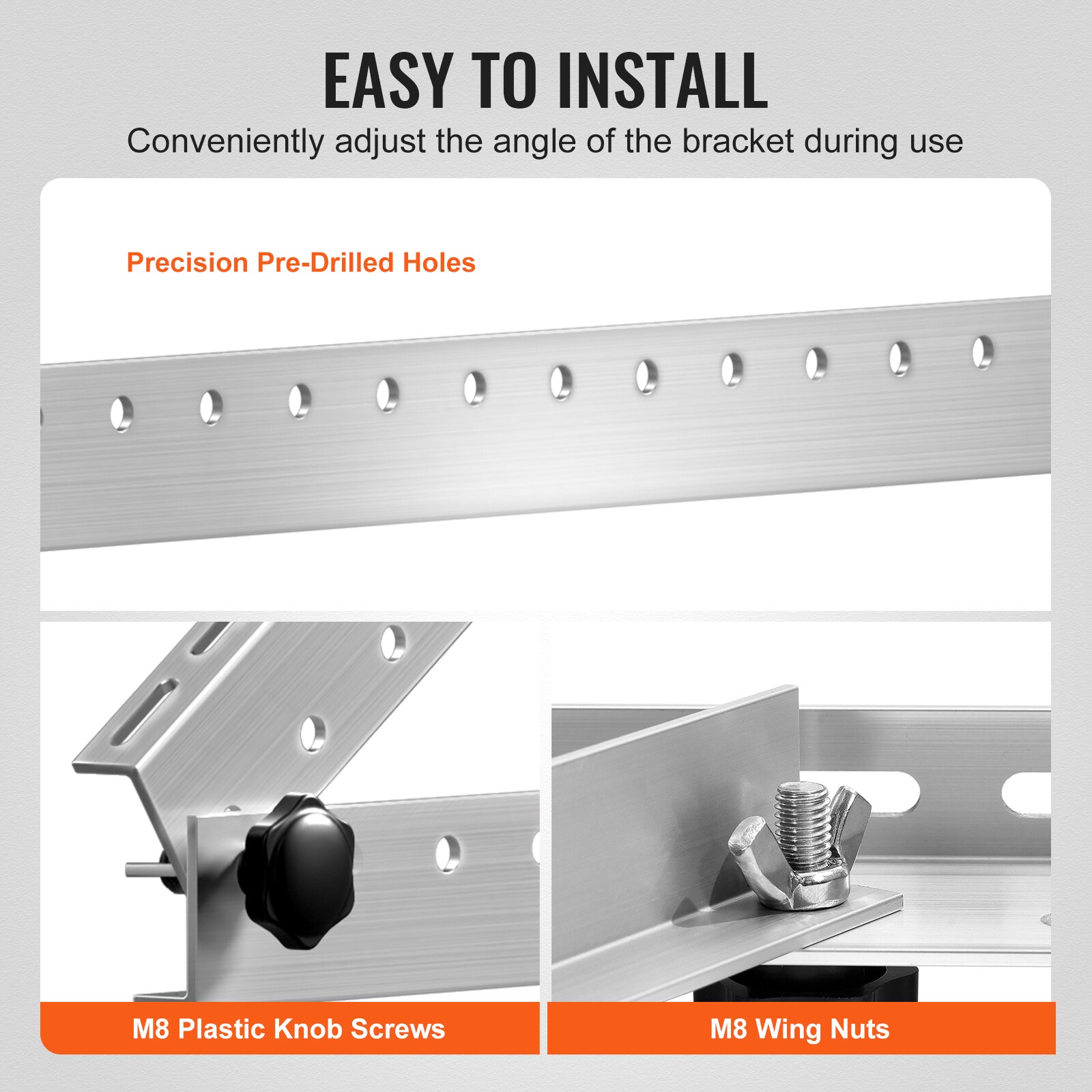 Mecale YAS-YJ2VH9 Solar-Mounting-Acc - View #6