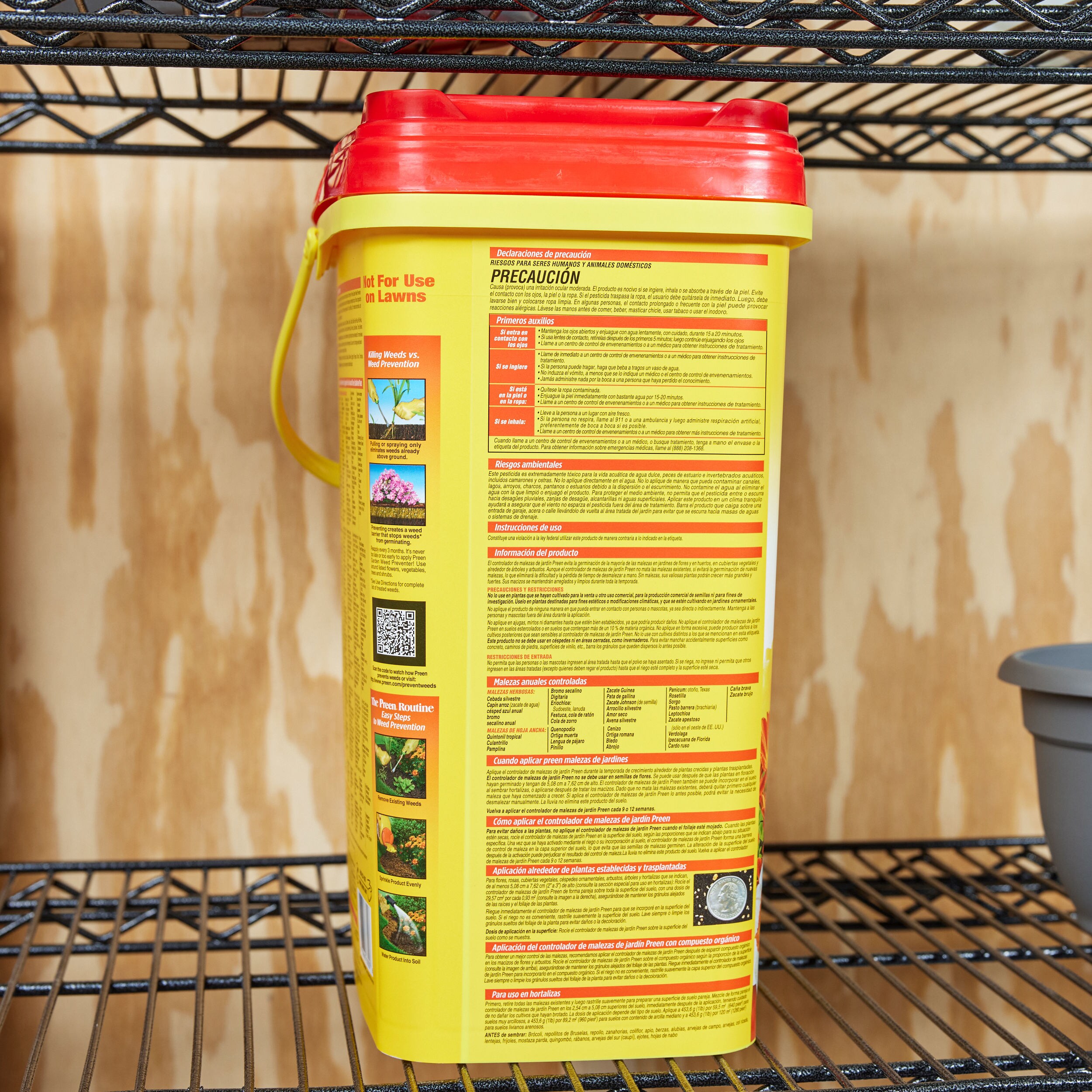 Preen 2464159 Weed-Preventers - View #8