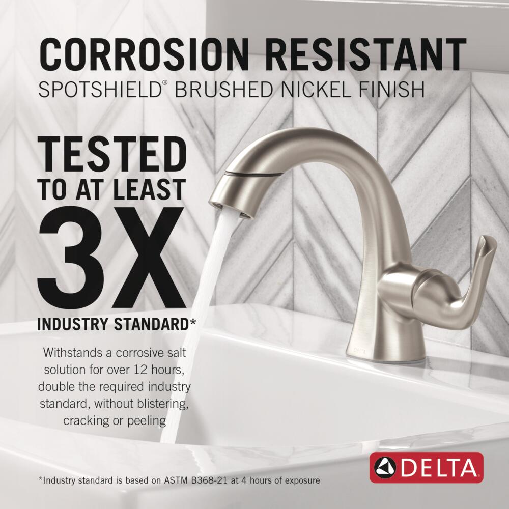 Delta 15840LF-SPPD Lavatory-Faucets - View #4