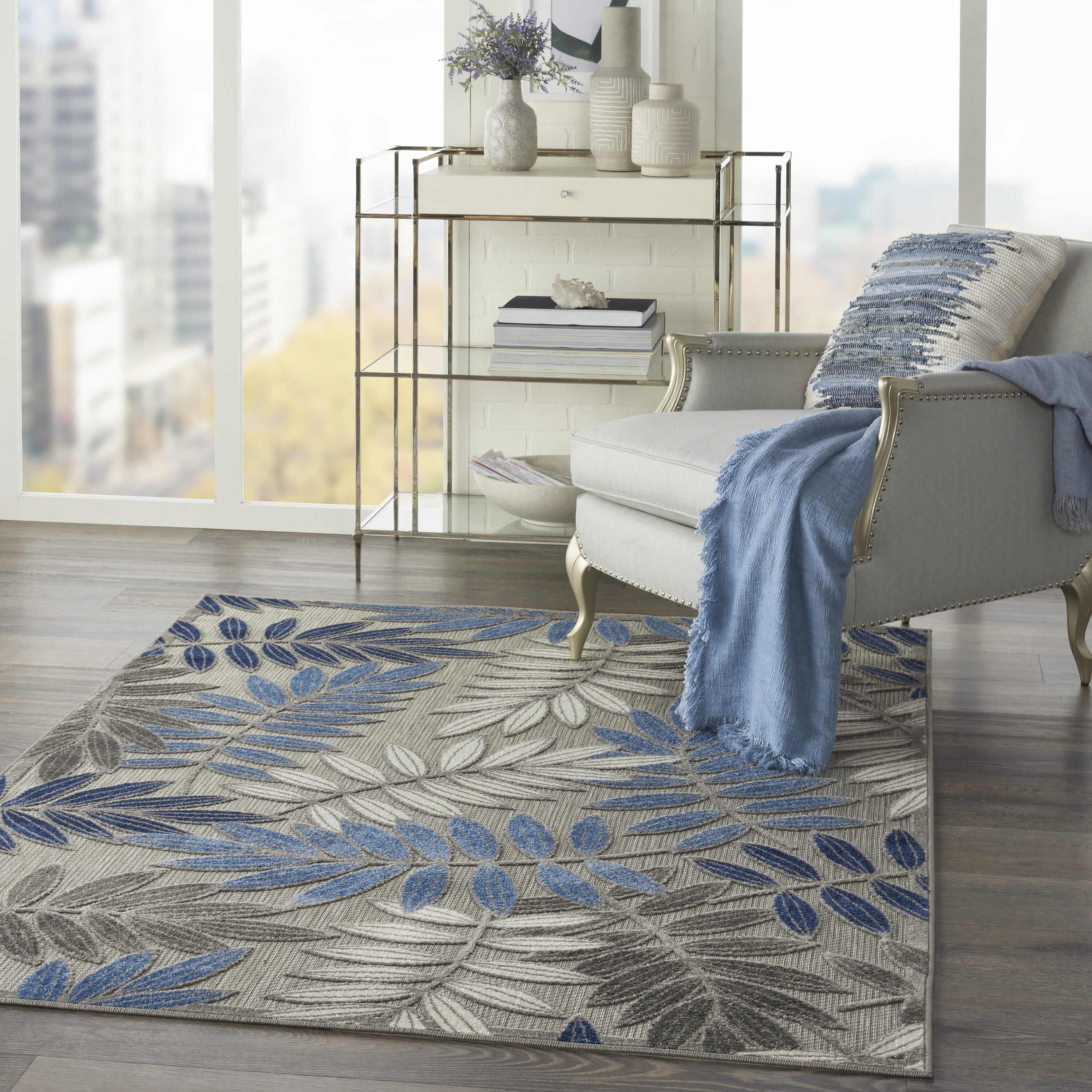 Nourison 99446739278 rugs - View #4